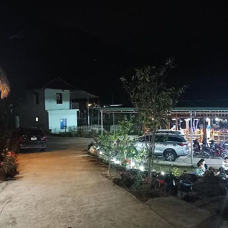 Thao Ly Homestay Mai Chau Hoa Binh Luaran gambar