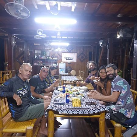 Thao Ly Homestay Mai Chau Hoa Binh Luaran gambar