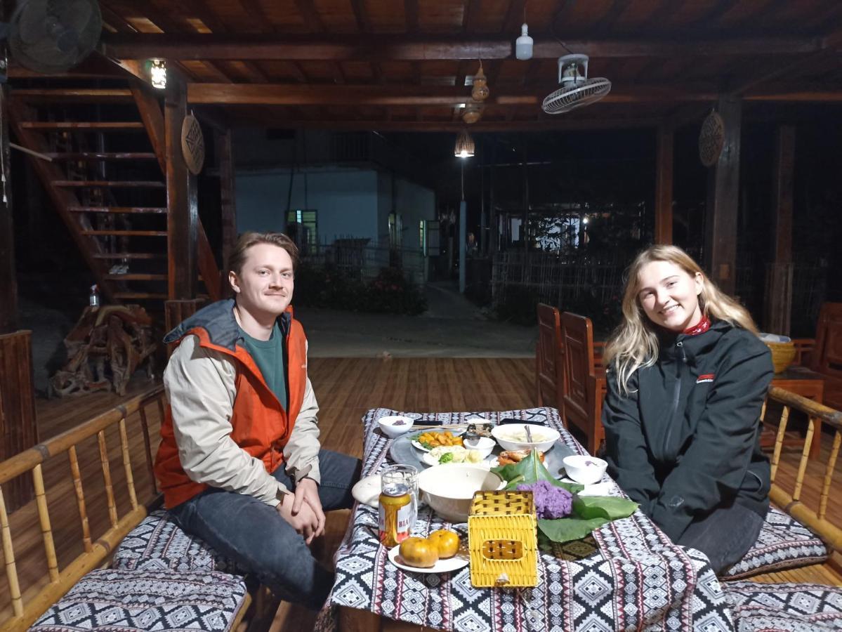 Thao Ly Homestay Mai Chau Hoa Binh Luaran gambar