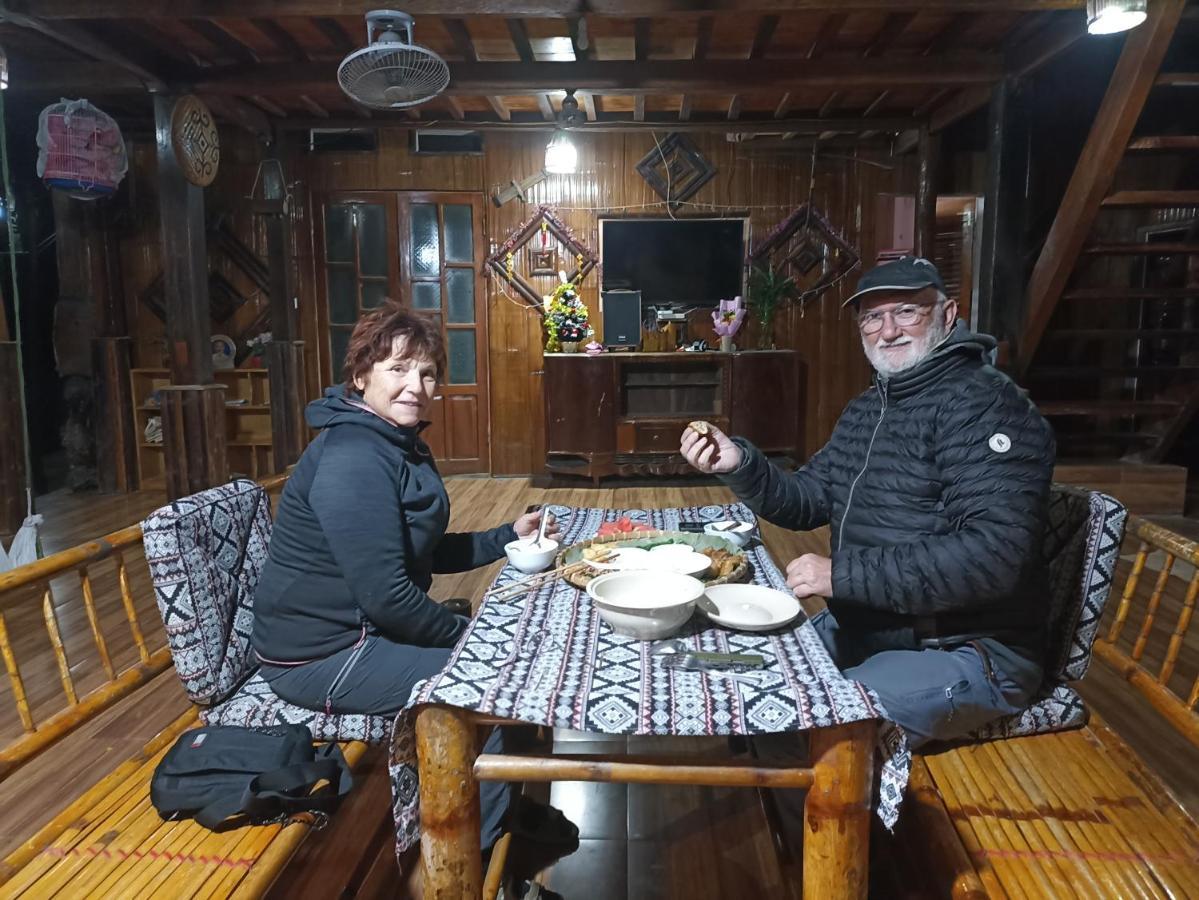 Thao Ly Homestay Mai Chau Hoa Binh Luaran gambar