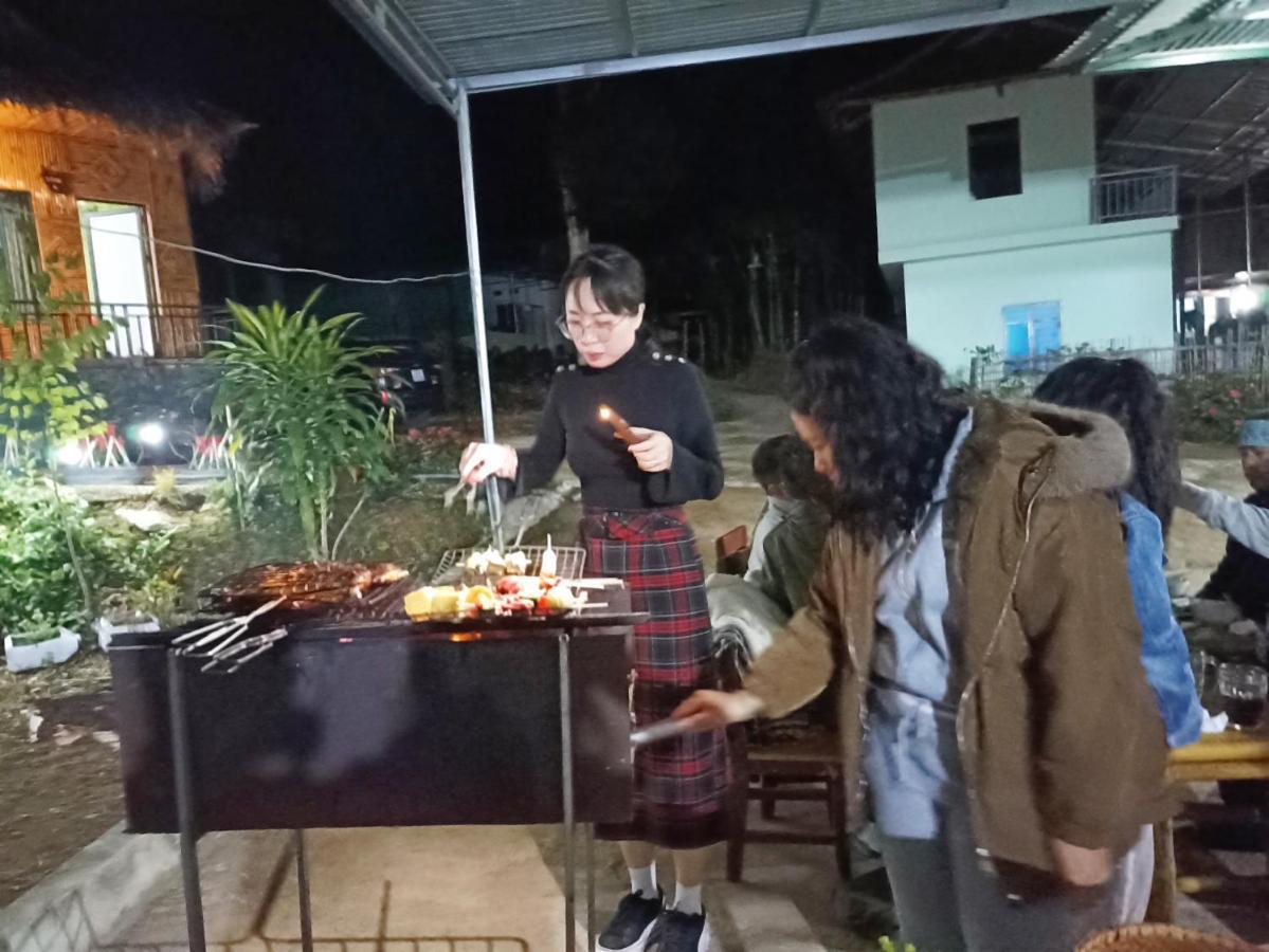 Thao Ly Homestay Mai Chau Hoa Binh Luaran gambar