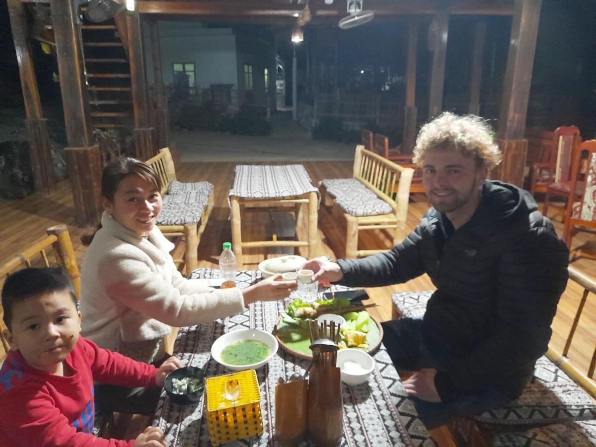 Thao Ly Homestay Mai Chau Hoa Binh Luaran gambar