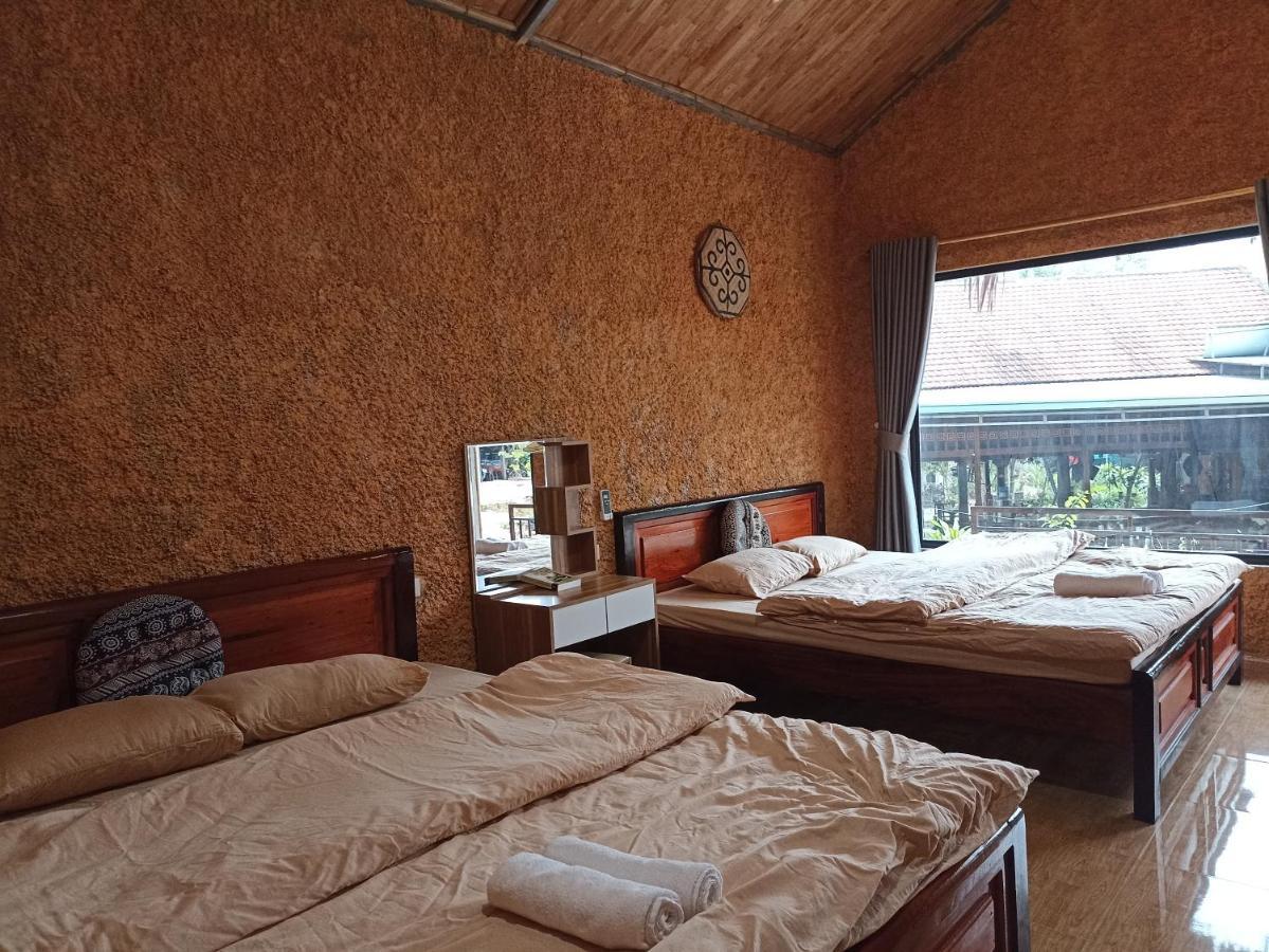 Thao Ly Homestay Mai Chau Hoa Binh Luaran gambar