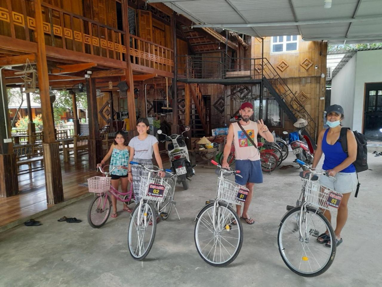 Thao Ly Homestay Mai Chau Hoa Binh Luaran gambar