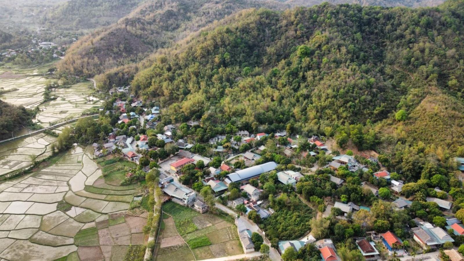 Thao Ly Homestay Mai Chau Hoa Binh Luaran gambar