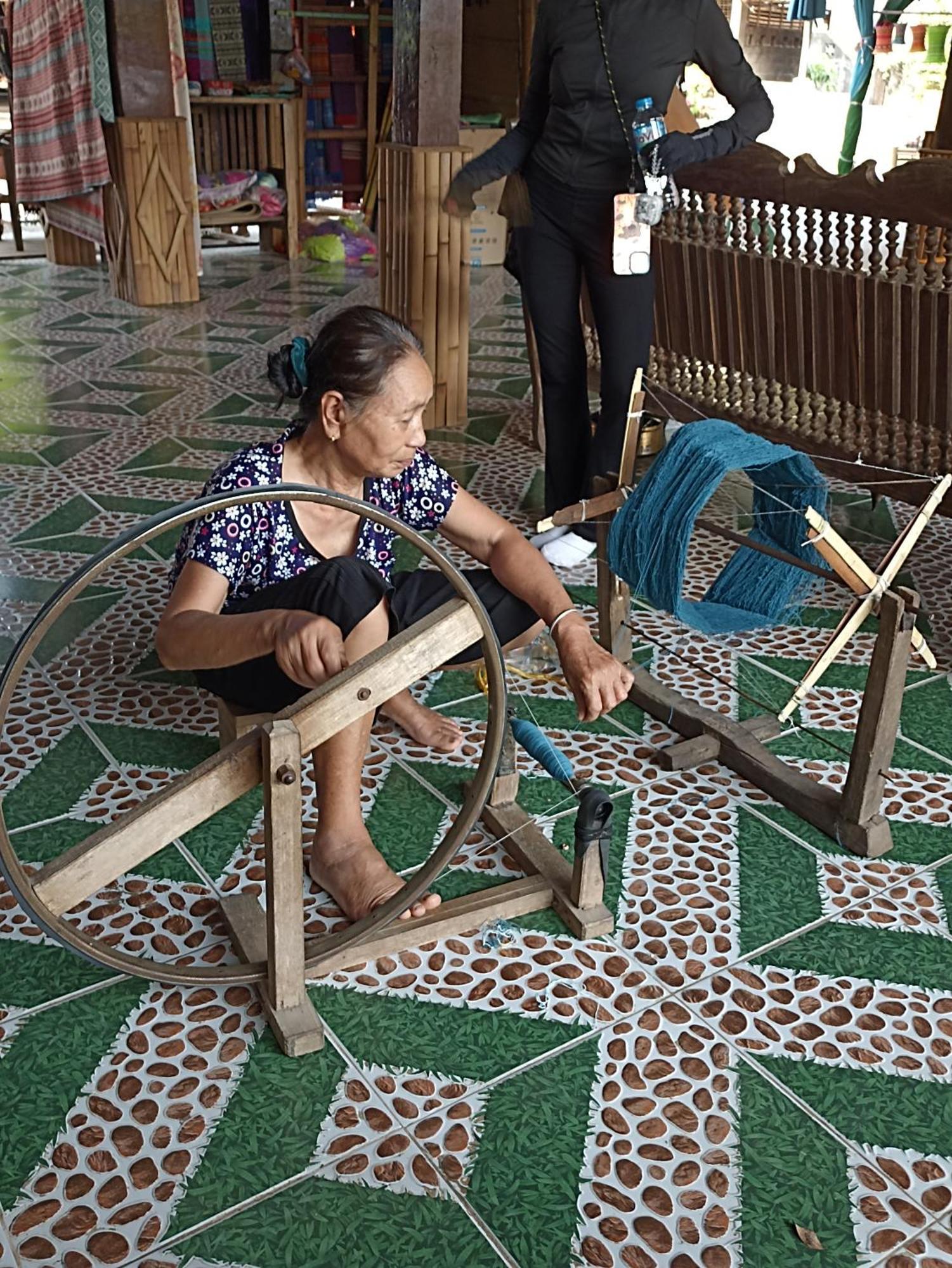 Thao Ly Homestay Mai Chau Hoa Binh Luaran gambar