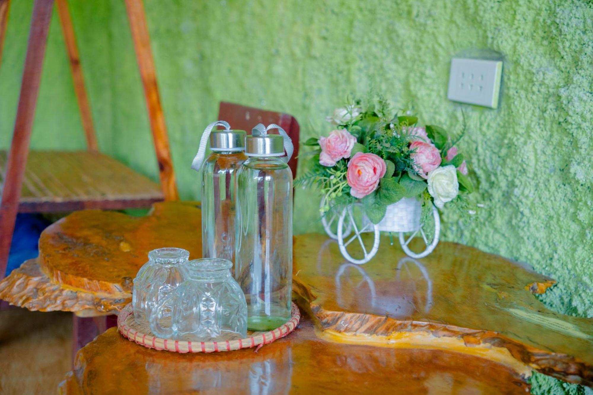 Thao Ly Homestay Mai Chau Hoa Binh Bilik gambar