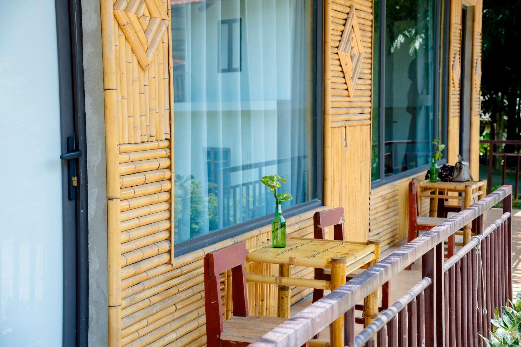 Thao Ly Homestay Mai Chau Hoa Binh Bilik gambar