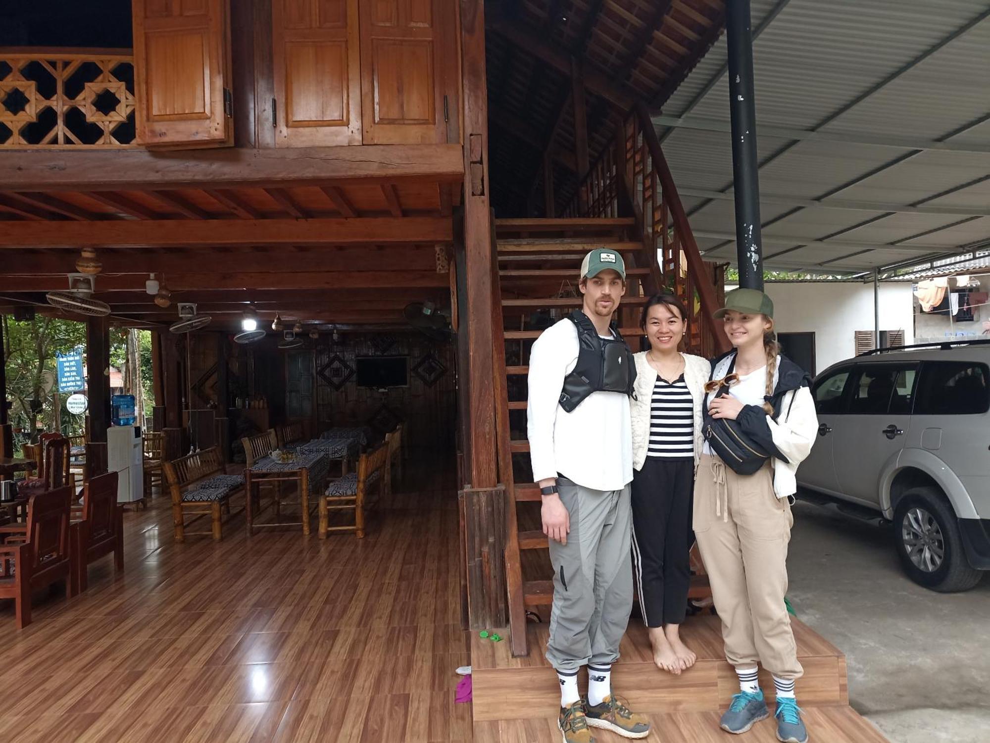 Thao Ly Homestay Mai Chau Hoa Binh Bilik gambar