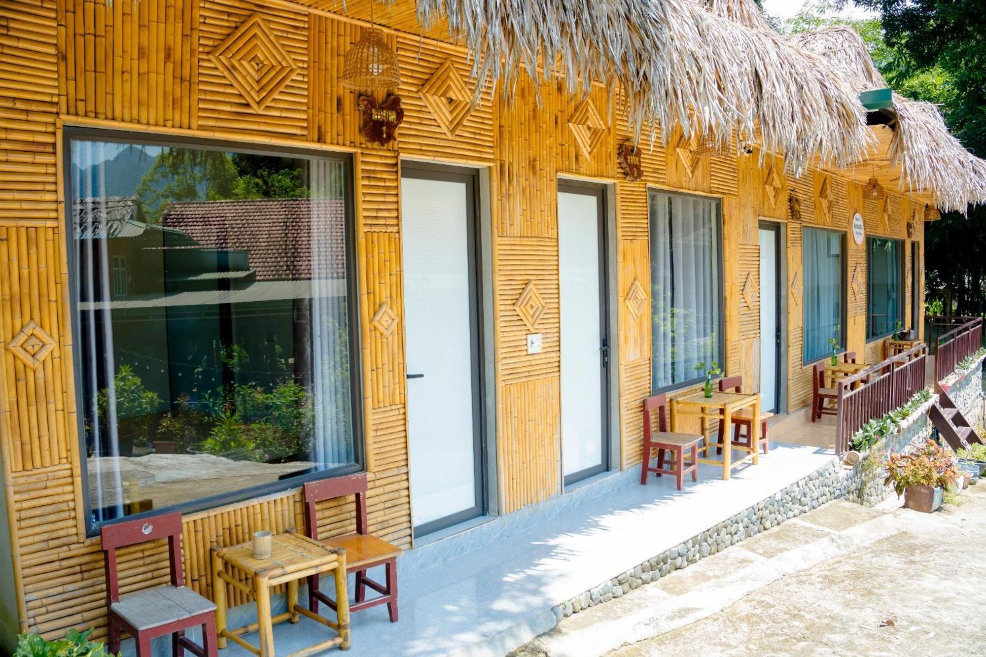 Thao Ly Homestay Mai Chau Hoa Binh Luaran gambar