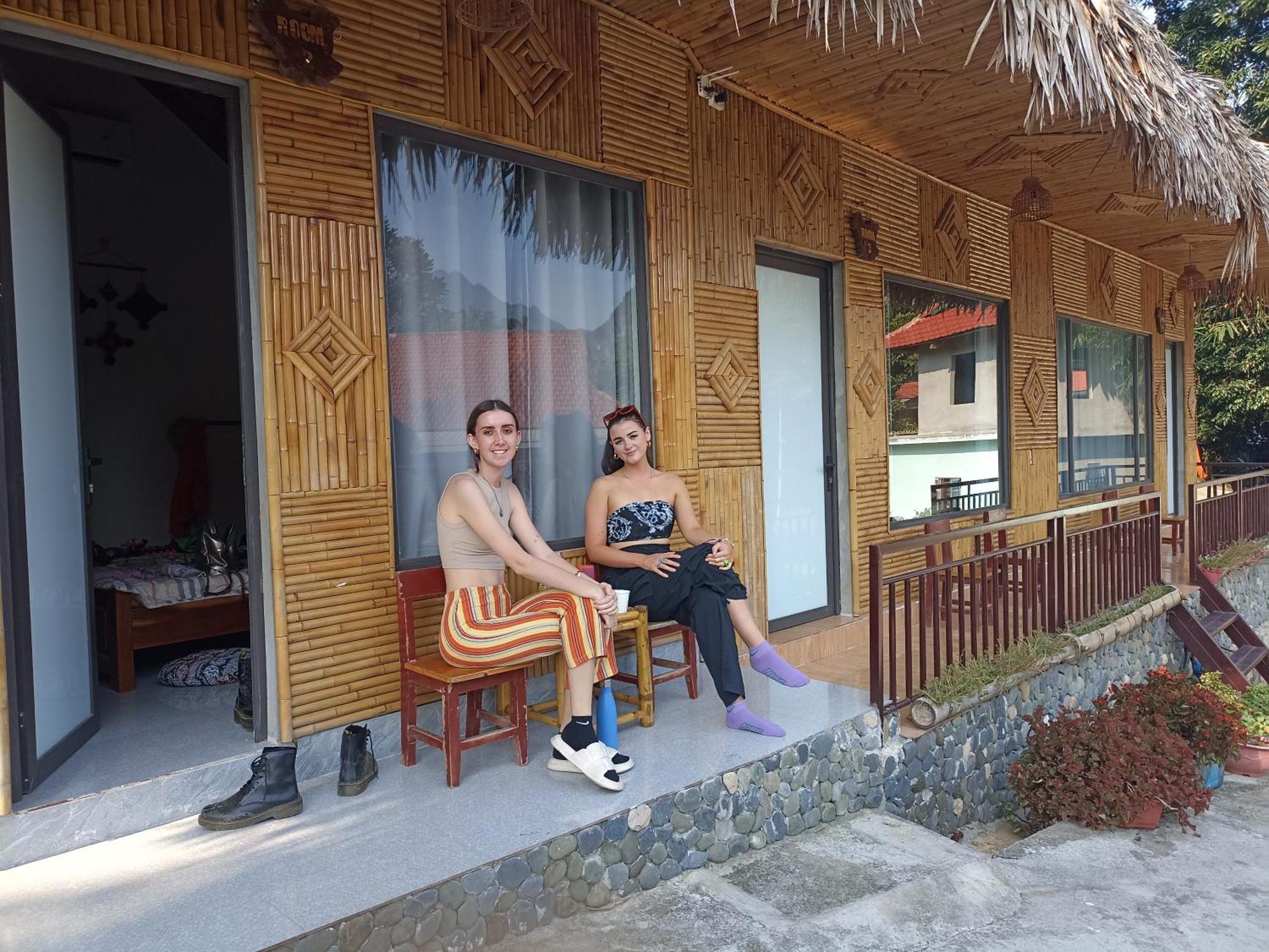 Thao Ly Homestay Mai Chau Hoa Binh Luaran gambar