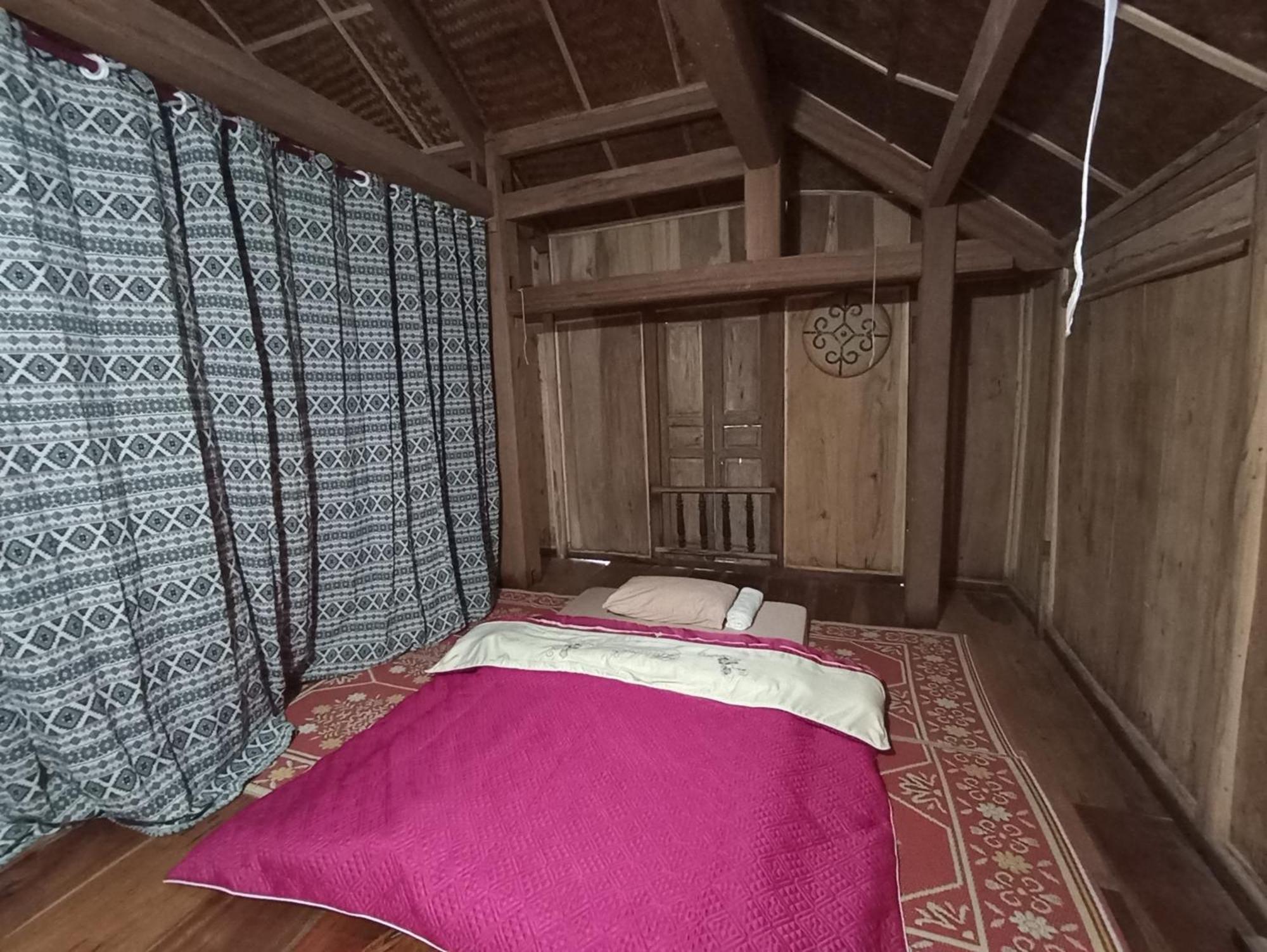Thao Ly Homestay Mai Chau Hoa Binh Bilik gambar