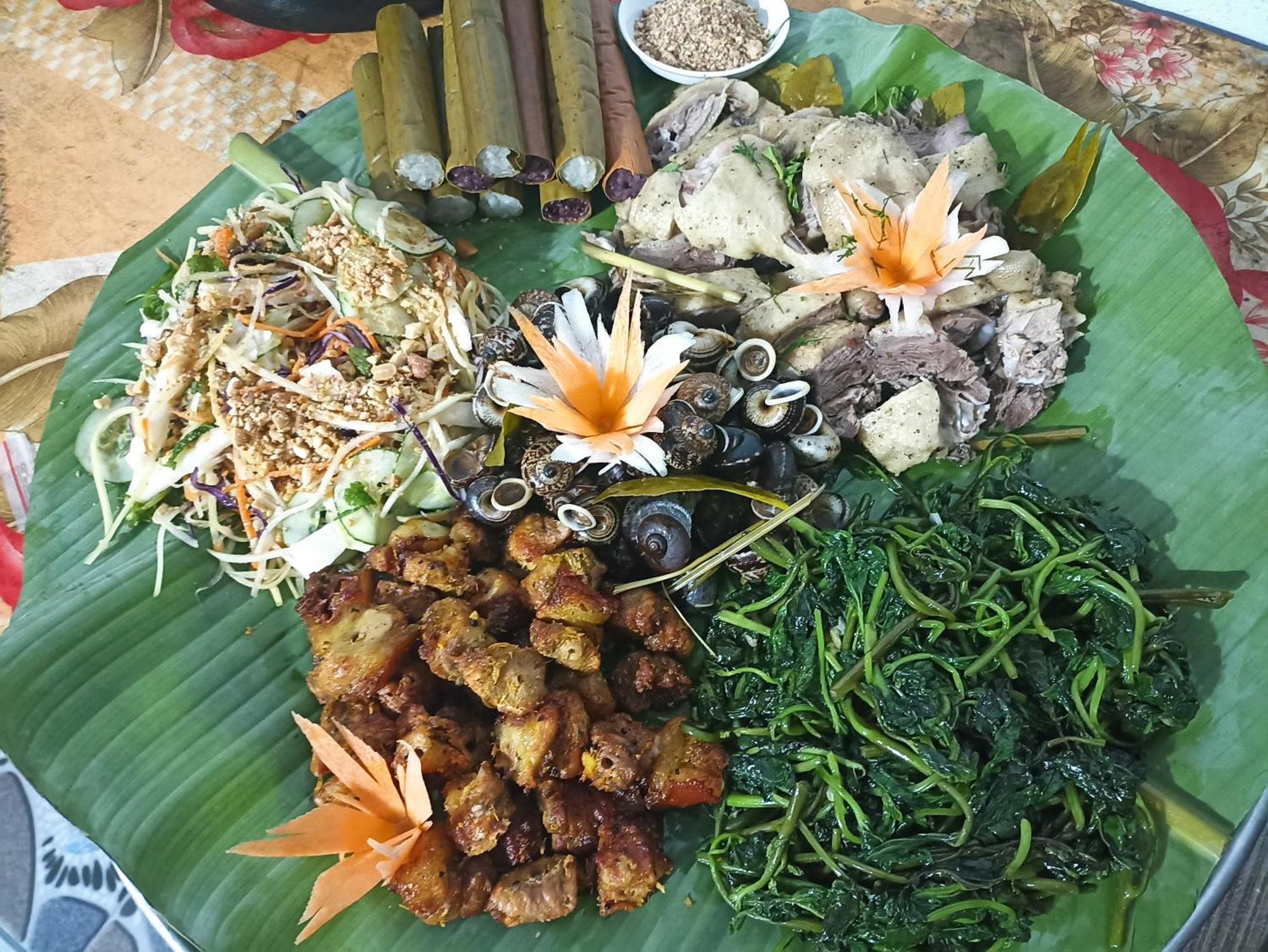 Thao Ly Homestay Mai Chau Hoa Binh Bilik gambar
