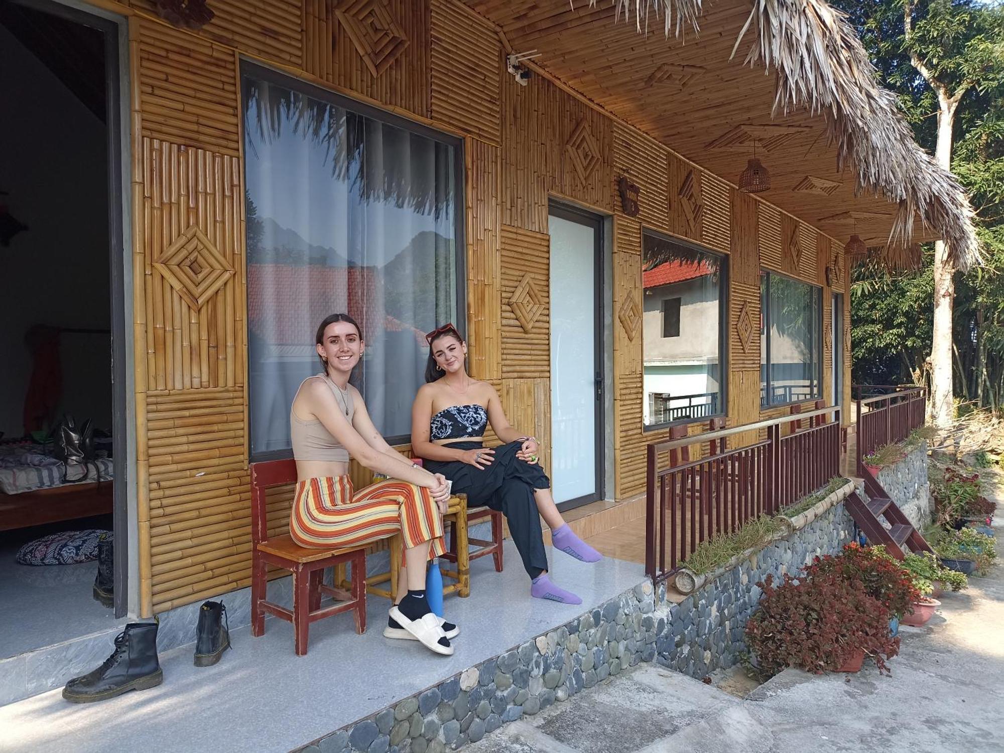Thao Ly Homestay Mai Chau Hoa Binh Bilik gambar