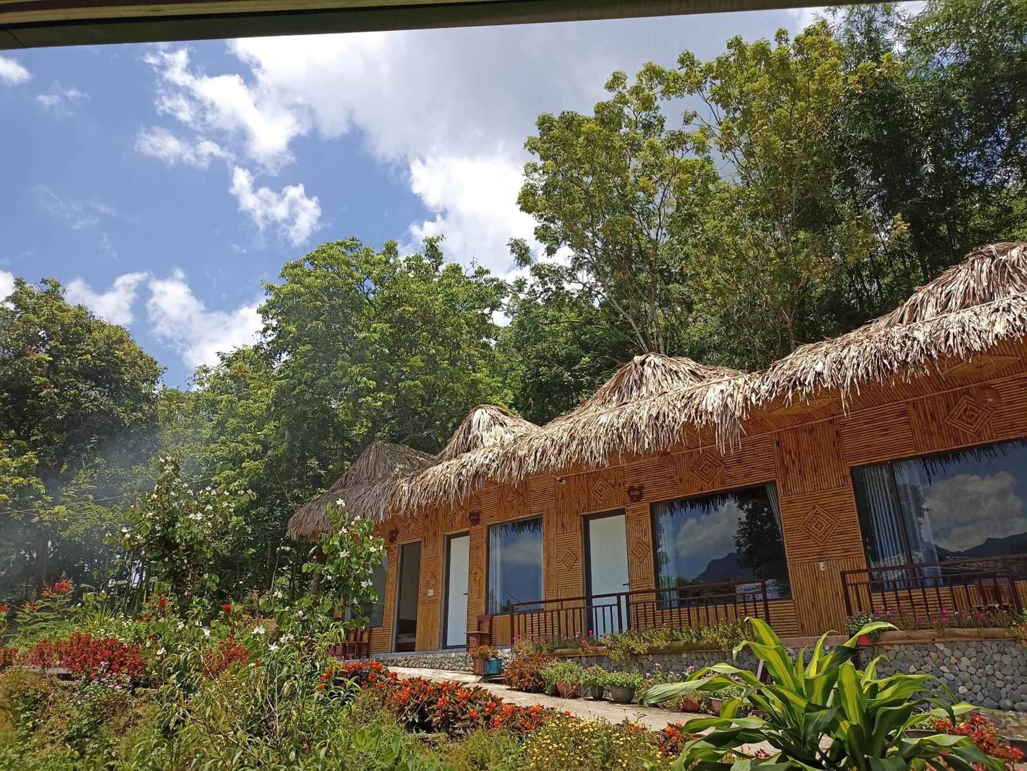 Thao Ly Homestay Mai Chau Hoa Binh Bilik gambar