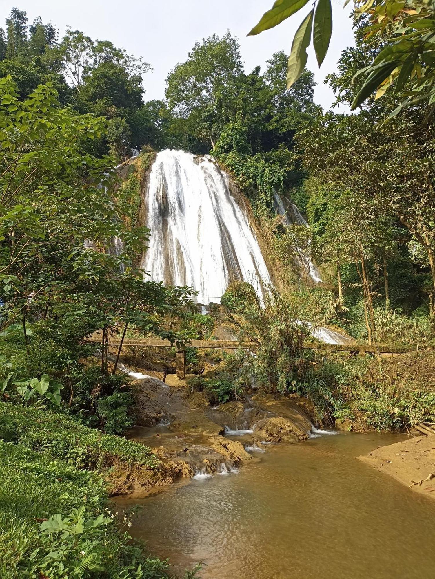 Thao Ly Homestay Mai Chau Hoa Binh Luaran gambar
