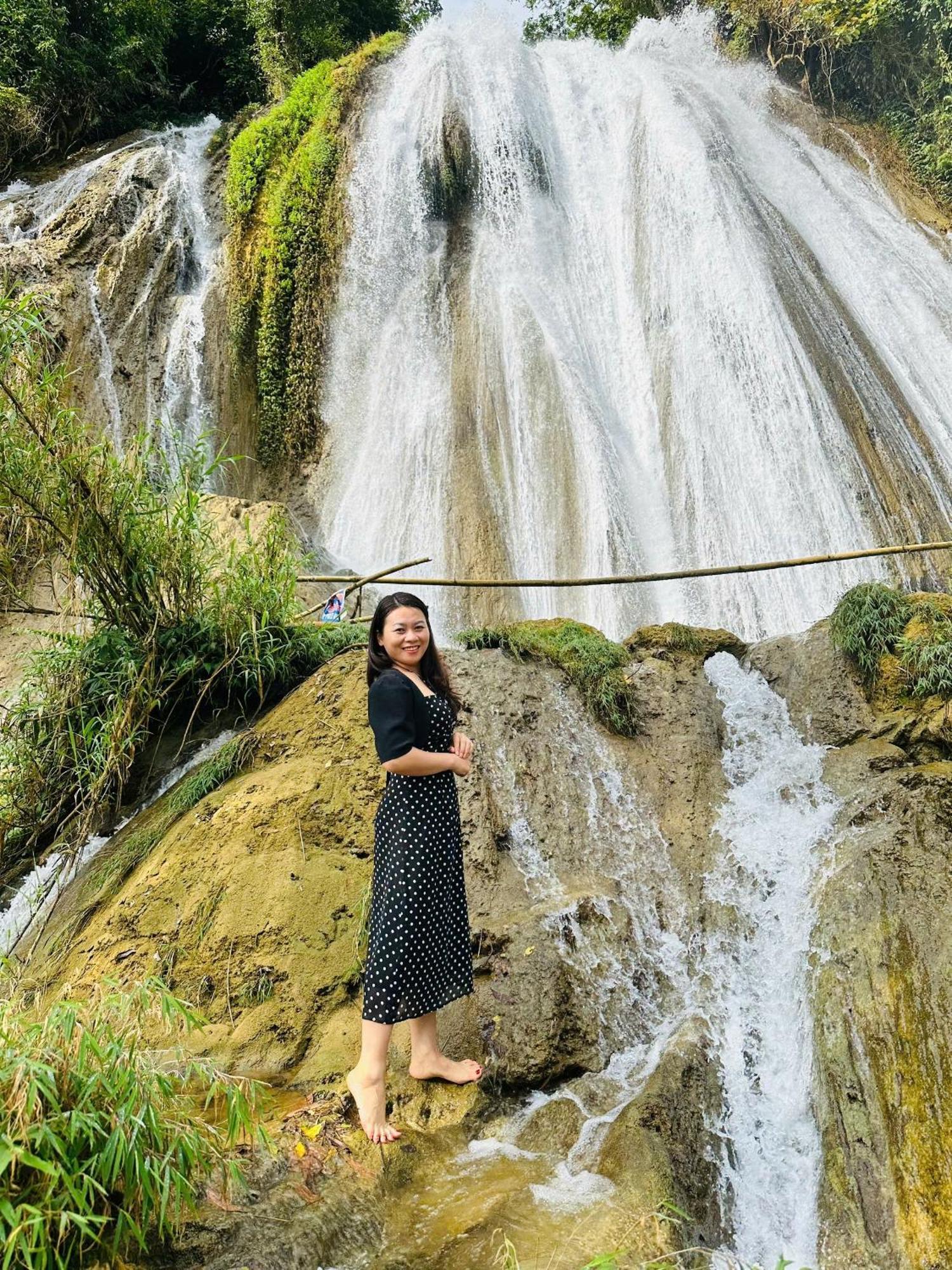 Thao Ly Homestay Mai Chau Hoa Binh Luaran gambar