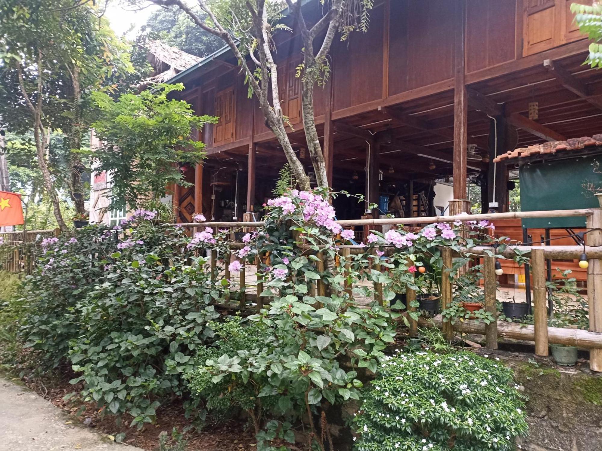 Thao Ly Homestay Mai Chau Hoa Binh Luaran gambar