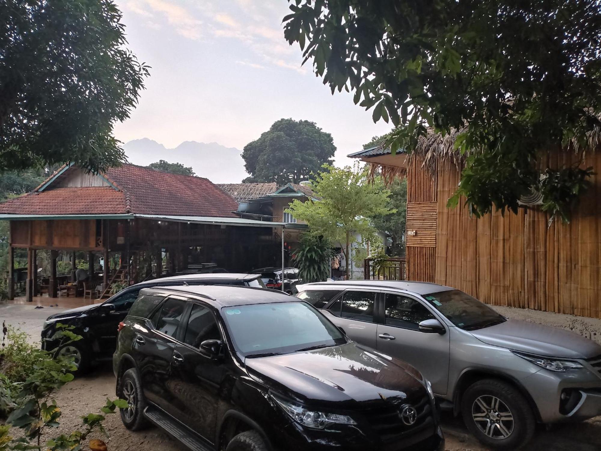Thao Ly Homestay Mai Chau Hoa Binh Luaran gambar