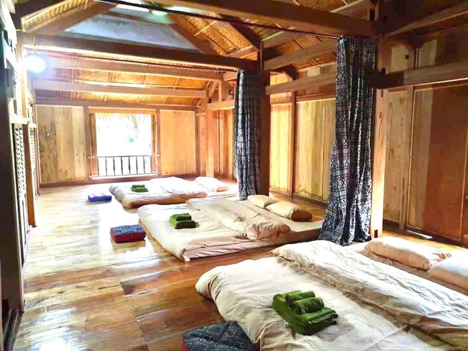 Thao Ly Homestay Mai Chau Hoa Binh Luaran gambar