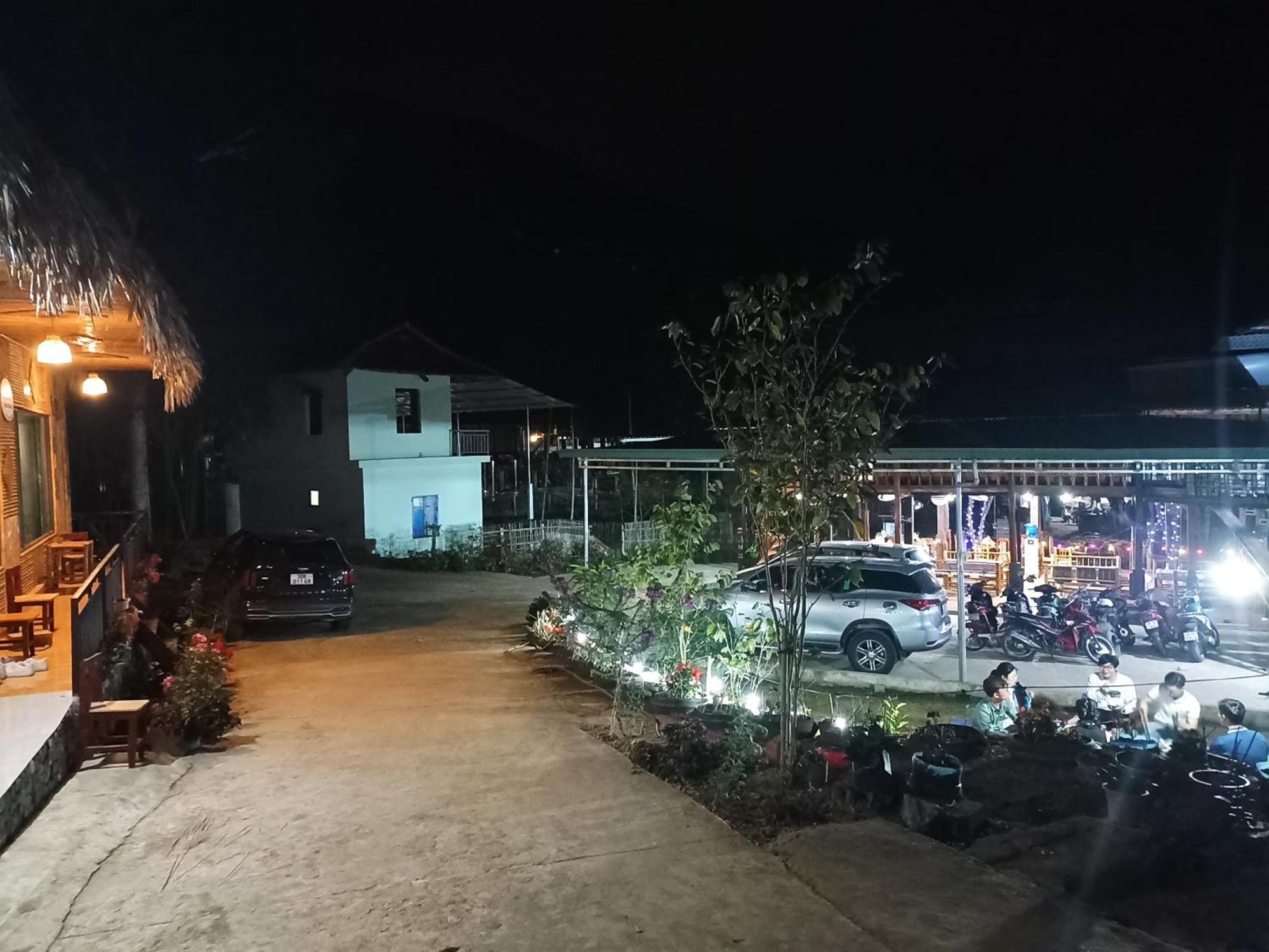 Thao Ly Homestay Mai Chau Hoa Binh Luaran gambar
