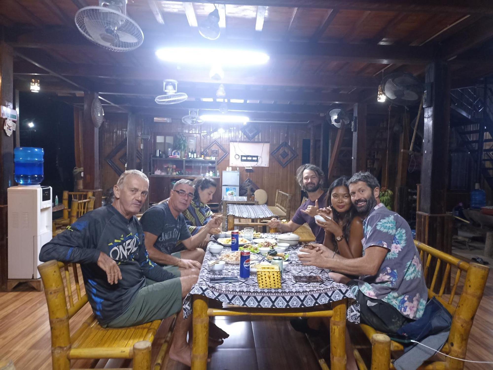 Thao Ly Homestay Mai Chau Hoa Binh Luaran gambar