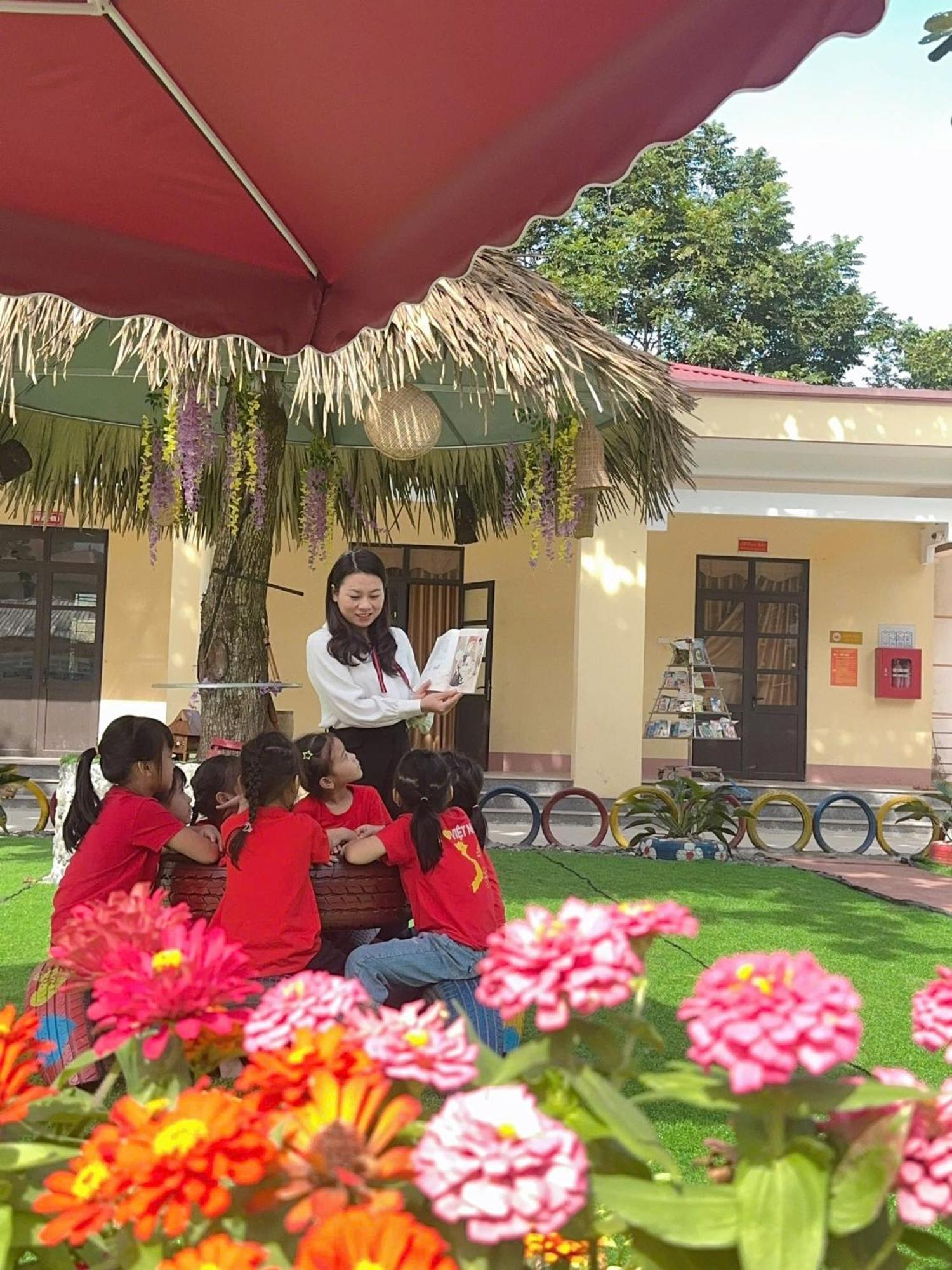 Thao Ly Homestay Mai Chau Hoa Binh Luaran gambar