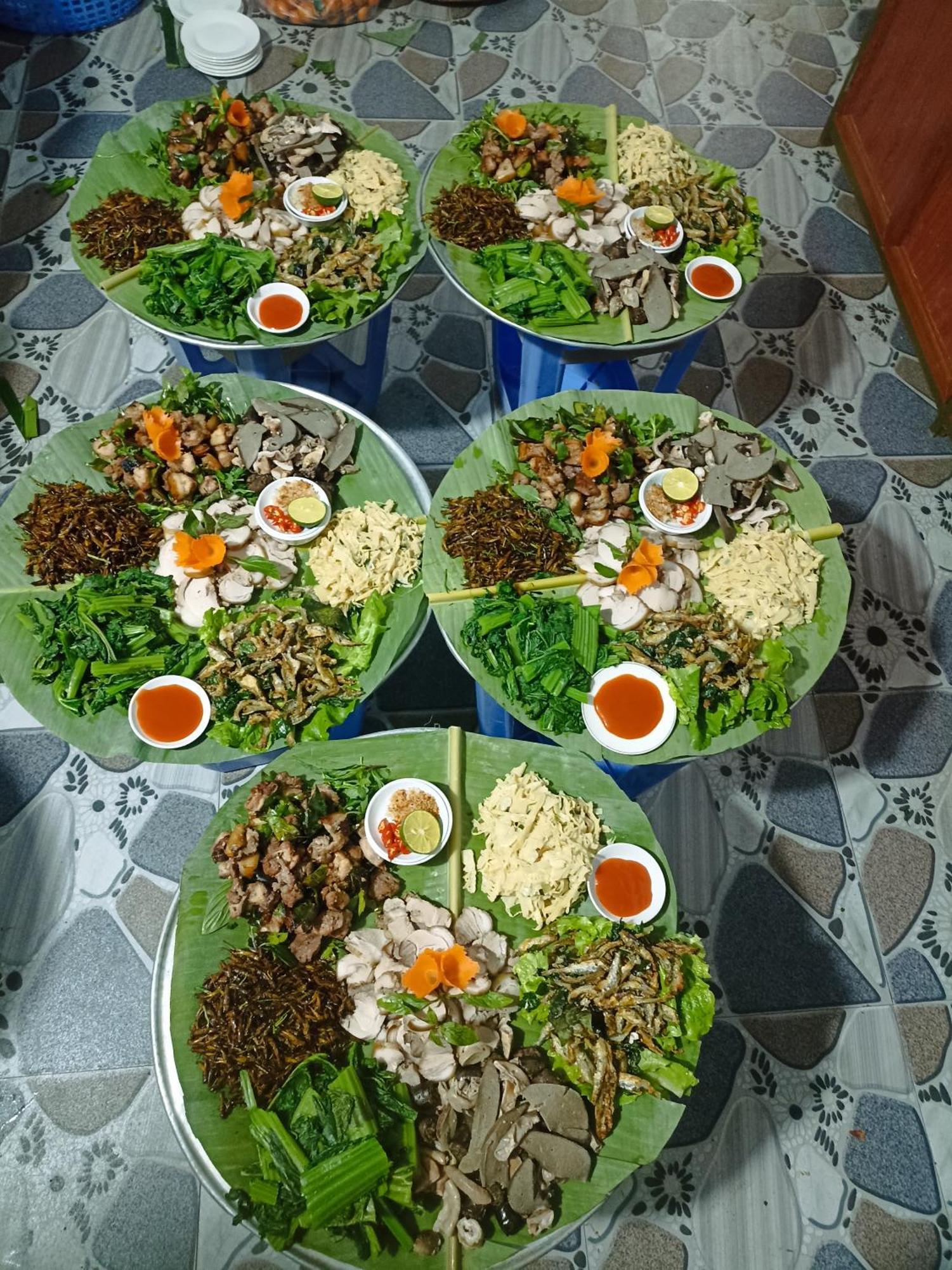 Thao Ly Homestay Mai Chau Hoa Binh Luaran gambar